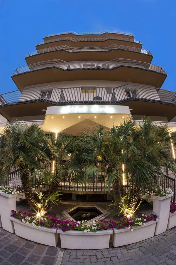Hotel Brig Cattolica Exterior foto